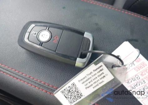 2025 Ford Escape St-Line z USA, uszkodzony, nr VIN 1FMCU0MN2SUA09605